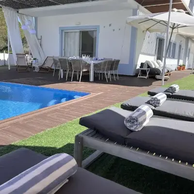 Villa Amêndoa