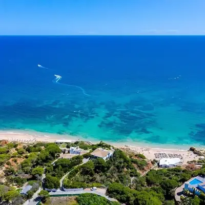 Collection beach side - Albufeira Oura praia 200 meters