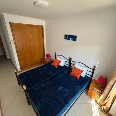 Apartment Blue Sun