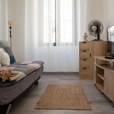 Casa Amarela - Conforto e localização central!