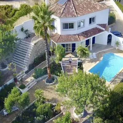 Casa Monte Algarve Comfortable holiday residence