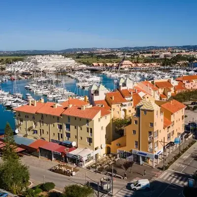 T3 Triplex Vista Mar Marina de Vilamoura-Greice Homes