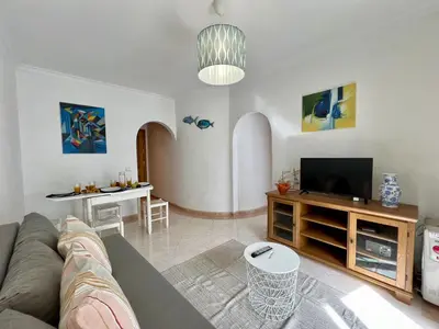 Gallery image of Quarteira Central Beach 1 by Homing in Quarteira