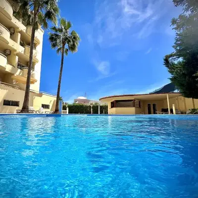Albufeira Marina Sol With Pool by Homing
