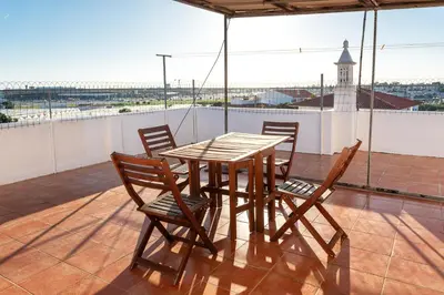 Gallery image of Blife Marya private rooms - Airport stay in Faro