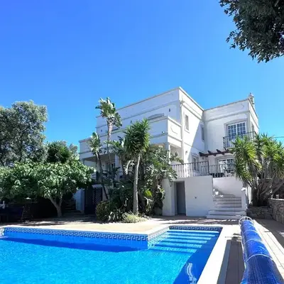 Algarve country villa near Loulé