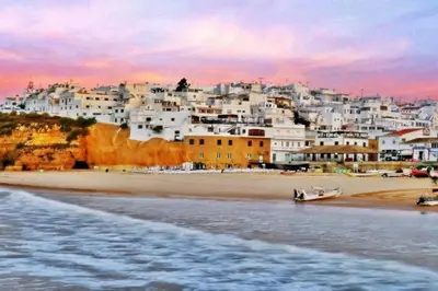 Gallery image of PANOrama old town sea view in Albufeira