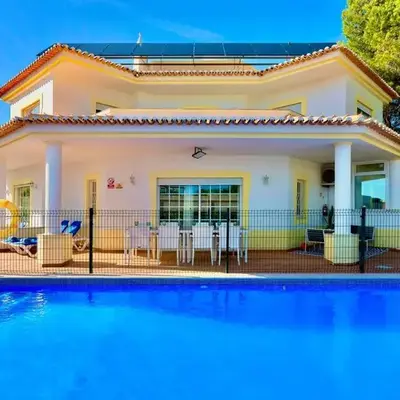 Casa Luna with Saltwater Pool