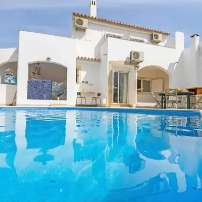 Villa Del Sol by Algarve Vacation