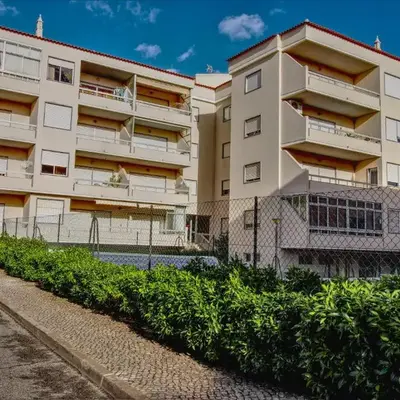 Vacation Apartment in Quarteira