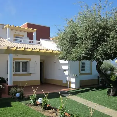 Villa Falésia casa da Sobreira