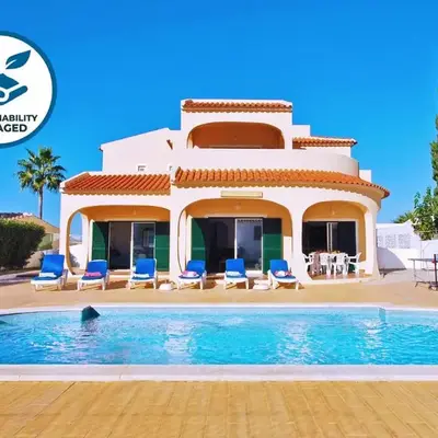 Villa La Romana by Algarve Vacation