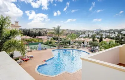 an image of a swimming pool at a resort at Farmvillage Apartment - Free Wifi in Albufeira