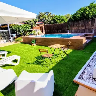 J R Dream house