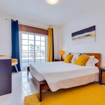 Central 2bdr apartment in Quarteira