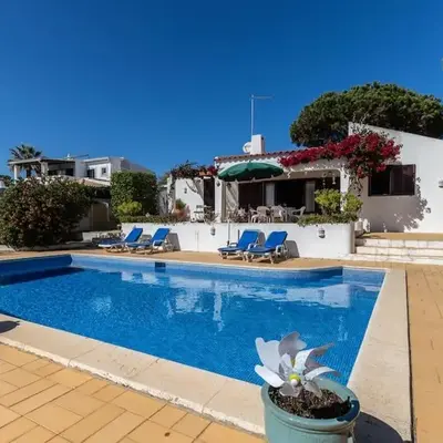 NEW! 4bedroom Villa - Private Pool and Sea view