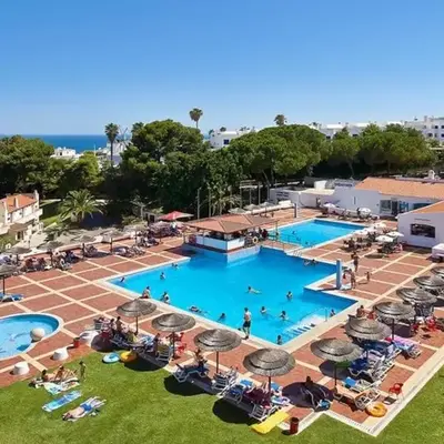 Apartamento do Moinho acesso à Piscina