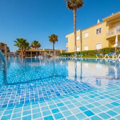 Cosy apartment in Jardins Vale de Parra