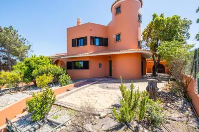 an image of a house at Orange Tree House in Albufeira