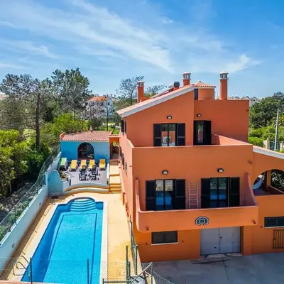 Orange Tree House