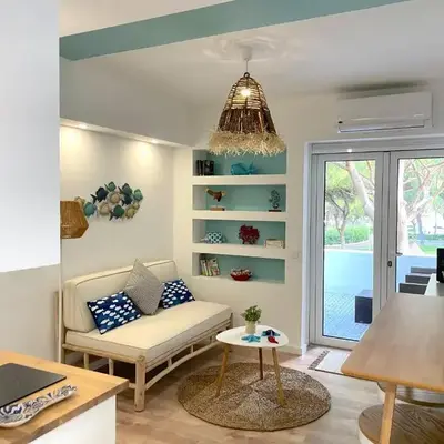 BnB Homes Falésia Beach cozy Apartment with terrace & 2 Swimming Pools