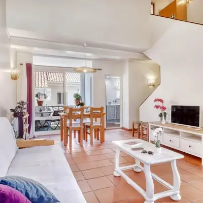 T2 duplex na Marina de Vilamoura