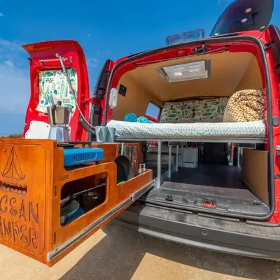 Ocean Camper - Campervan & Surf rentals
