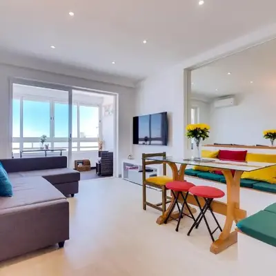 2bdr Sea View Miravila Apartment in Quarteira