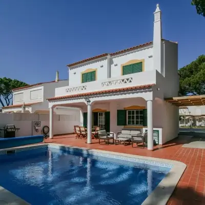 FLH Vilamoura Villa Cardona with Pool