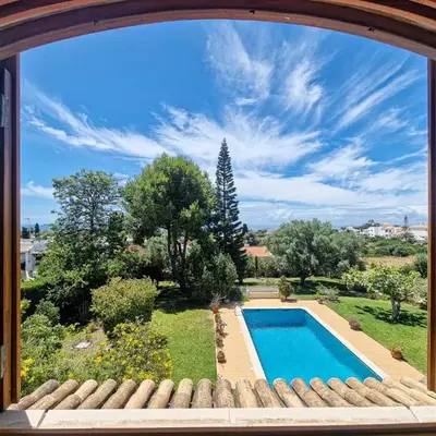 Villa Casa Pepa-Paca - Swiming Pool & Air Condition - Albufeira - Sesmarias - BY BEDZY