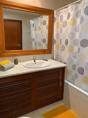Gallery image of Apartamento Areia Dourada Salgados in Guia