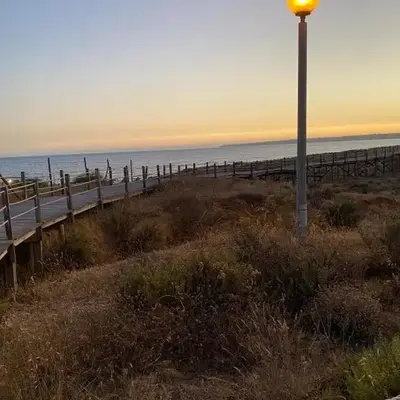Apartamento Areia Dourada Salgados