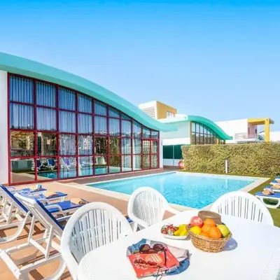 Villa Malibu Marina