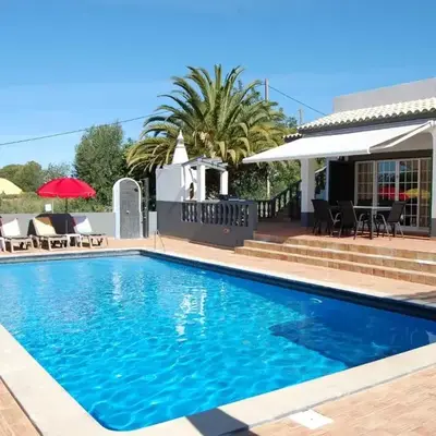 Holiday home in Santa Barbara de Nexe - Algarve 51807