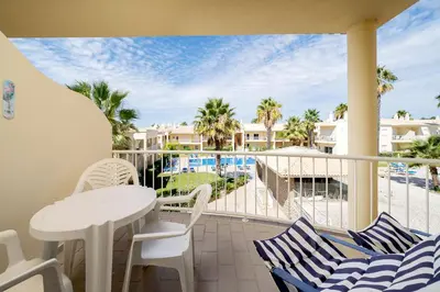 Gallery image of Albufeira Palm Tree With Pool by Homing in Albufeira