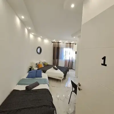Albufeira flats