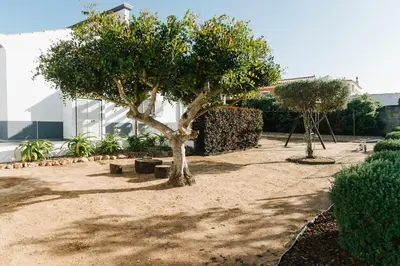 a outdoorificialificialificialificialificialificialificialificialificialificialificialificialificialificial at Villa Jorge by Ecovillas Albufeira in Galé