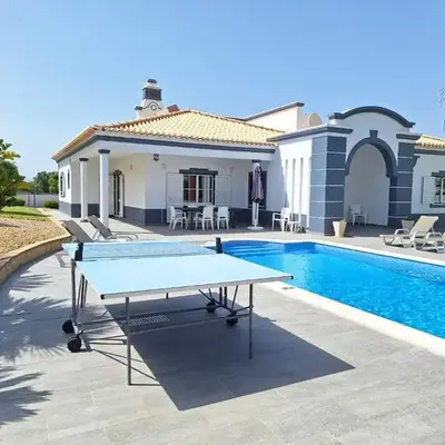 Villa Jorge by Ecovillas Albufeira