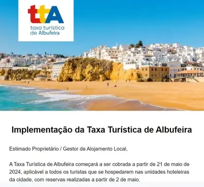 a screenshot of a website with a screenshot of a puzzle at Villa Ramos by Ecovillas Albufeira in Roja- Pé