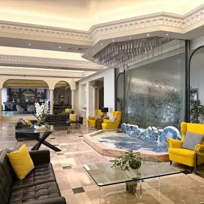 Luna Hotel da Oura