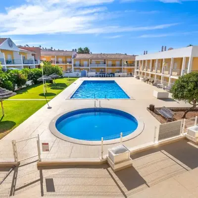Apart Encosta S Jose - Piscina - Estacionamento