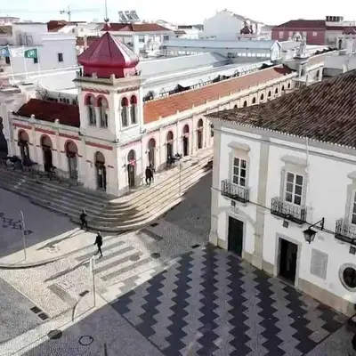 Castle House Loulé City Center