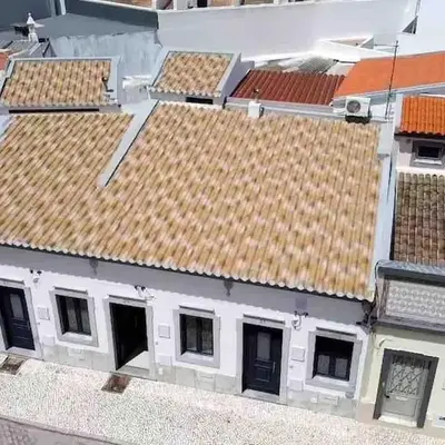 Faro Ria Formosa Twin at city center