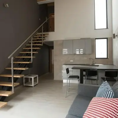 Typical house Faro downtown private entrance