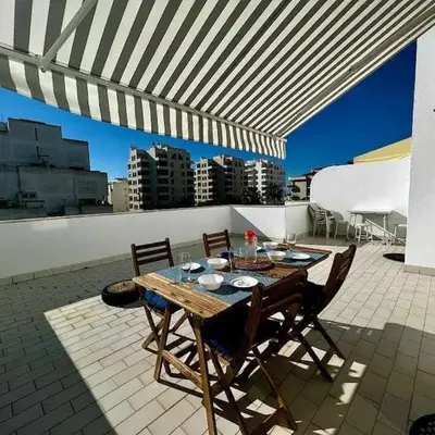 Âncora by FHR a 600m da praia