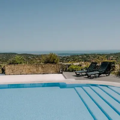 Villa Monte dos Agostos by Boaz Rentals