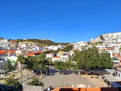 a view of a city with buildings at OceanView Apartment by BeCherish in Albufeira