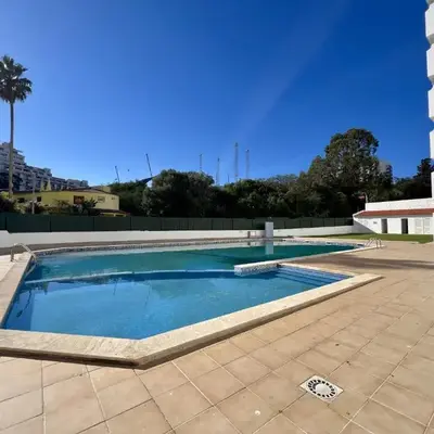Albufeira Town Apartment With Pool by Homing