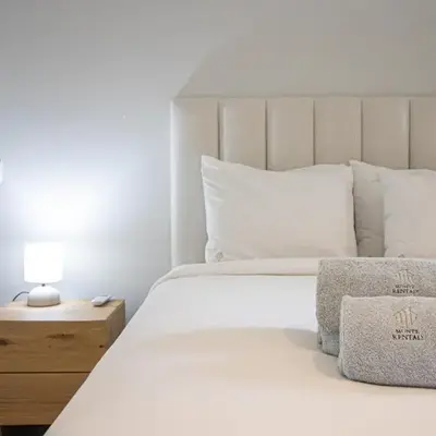 Ocean Apt 200meters Beach AC Wi-Fi Balcony