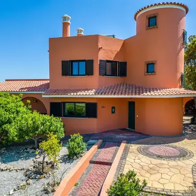 Villa Laranja